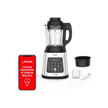 Tefal baro reikmuo BL83SD30, sidabrinės spalvos, 1400 W