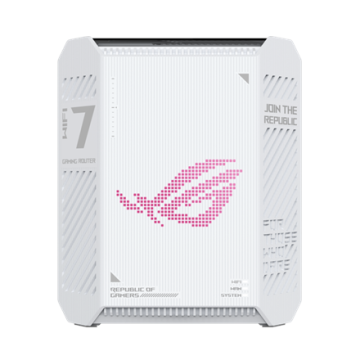 Asus | ROG Strix GS-BE7200 | WiFi 7 Dual Band Gaming Router | 802.11ax | 1376+5764 Mbit/s | Ethernet LAN (RJ-45) ports 4 | Mesh Support Yes | MU-MiMO Yes | Antenna type Internal | No mobile broadband