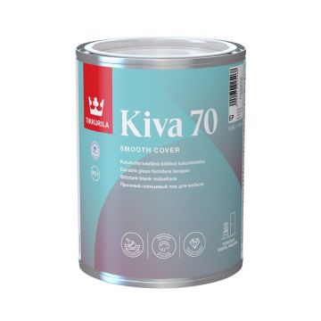 Lakas Tikkurila Kiva 70, blizgus, 0.9 l