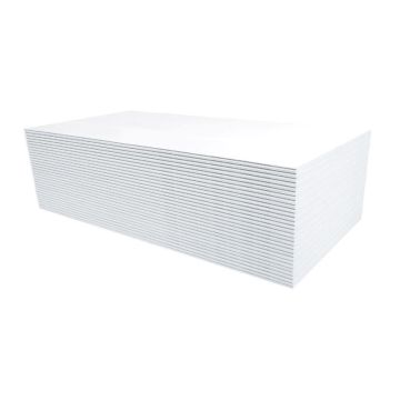 Gipskartonio plokštė Knauf, 2000 x 1200 x 12,5 mm