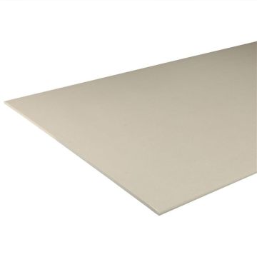 Gipsokartono plokštė GKB Knauf, 2500 x 1200 x 12,5 mm