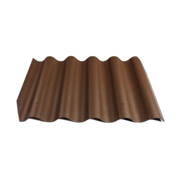 Banguotas lakštas Eternit GOTIKA, 5B, 585 x 920 mm, rudas
