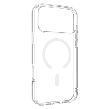 Fixed telefono dėklas FIXPUM-1603-TR, skaidrus
