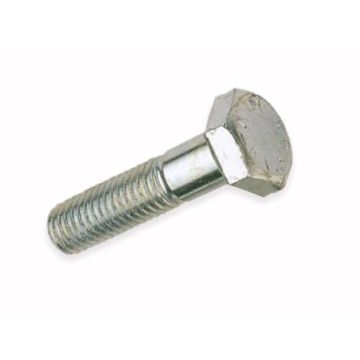 Varžtai Vagner SDH, DIN931, M10 x 80 mm, ZN, 100 vnt.