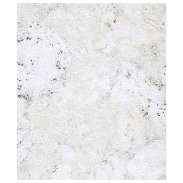Kamštinė sienų danga Iceberg, 300x600x3 mm, balta