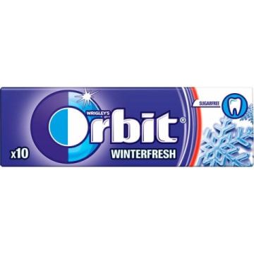 Kramtomoji guma Orbit Winterfresh, 14 g