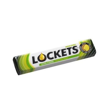 Ledinukai Lockets Extra Strong, 41 g
