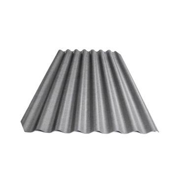 Banguotas lakštas Eternit AGRO L, 8B, 1130 x 1750mm, nedažyt