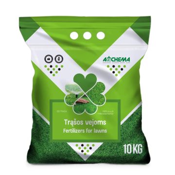 Trąšos vejoms Agrochema 10 kg
