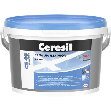 Elastingas glaistas siūlėms Ceresit CE40/79 CROCUS, 2 kg
