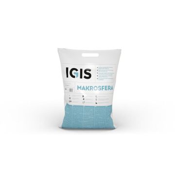 Stambiagrūdis glaistas Igis Makrosfera, 15 l