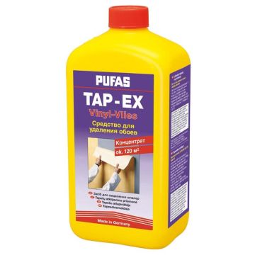 Tapetų nuėmiklis Pufas Tap-ex, 1 l