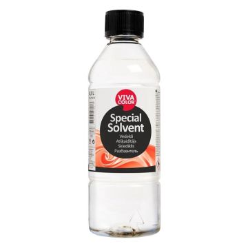 Skiediklis Vivacolor Special Solvent, 0.5 l