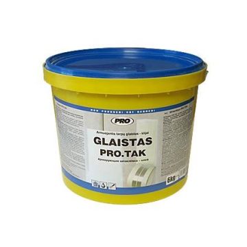 Glaistas Pro. Tak, 1,5 kg