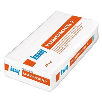 Klijavimo ir armavimo mišinys Knauf Klebespachtel 25kg
