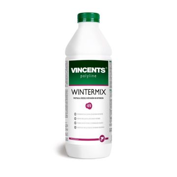 Betono kietintojas Vincents Polyline Wintermix 12/360, 1 l