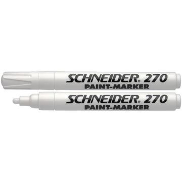 Žymeklis Schneider 270, baltas