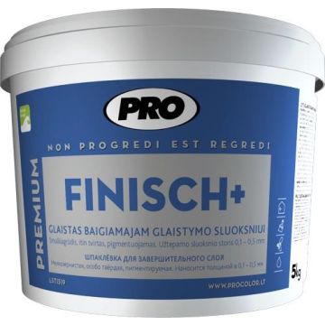 Glaistas Pro Finisch+, 15 kg