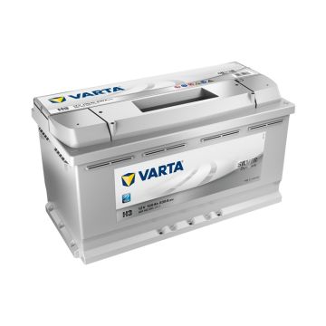 Akumuliatorius Varta SD H3, 100 Ah, 830 A, 12 V