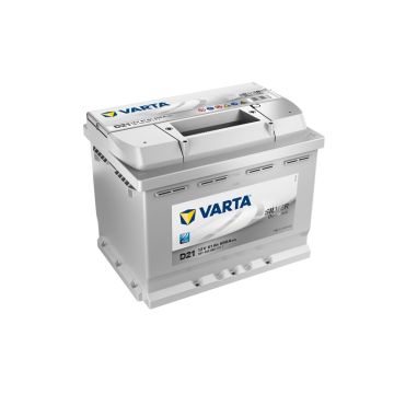 Akumuliatorius Varta SD D21, 61 Ah, 600 A, 12 V