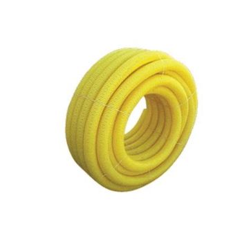 Rievėtas drenažo vamzdis Magnaplast, Ø 71/80 mm