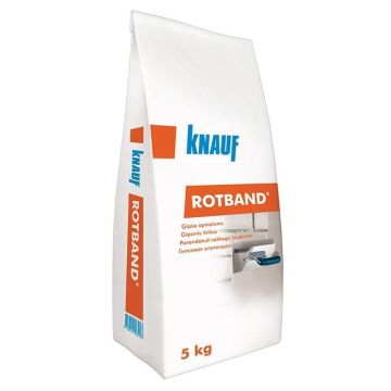 Gipsinis tinko mišinys Knauf Rotband, 5 kg (LV)