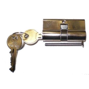 SPYNOS CILINDRAS (50303030N; NIKELIS (25)