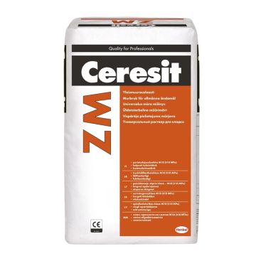 Universalus mūro mišinys Ceresit ZM, 25 kg