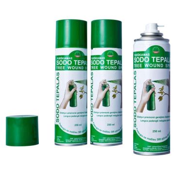 Purškiamas sodo tepalas Juknevičiaus, 250 ml