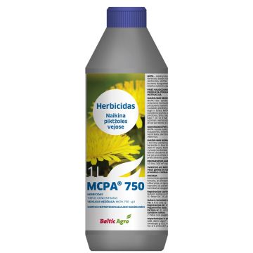 Herbicidas Baltic Agro Nufarm MCPA, 1 l