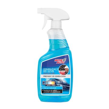 Ledo tirpiklis Moje Auto, 0,65 l
