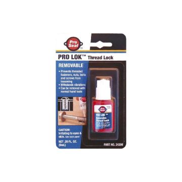 Srieginių jungčių klijai Proseal, 6 ml