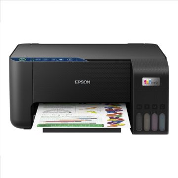 Epson daugiafunkcis spausdintuvas EcoTank L3271, juodos spalvos, A4, Wi-Fi