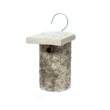 Inkilas SN BIRDHOUSE, 18×15×15 cm, zylėms