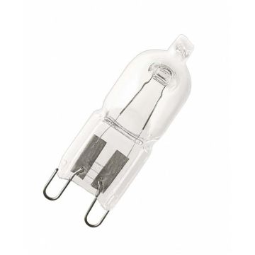 Halogeninė lemputė Osram T12, 20W, G9, 2700K, 235lm