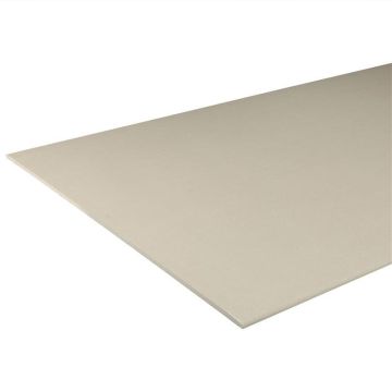 Gipskartonio plokštė Knauf, 1300 x 900 x 12,5 mm