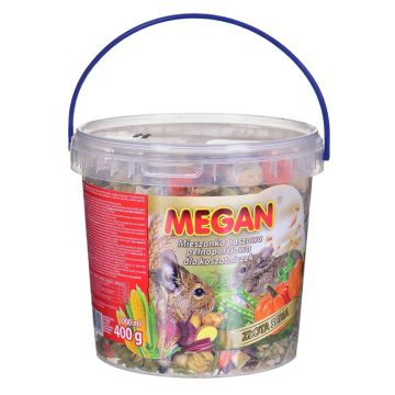 Pašaras Degu Megan, auksinė serija, 400 gr