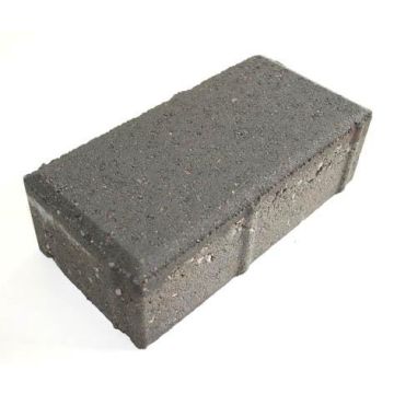 Trinkelės Betono Mozaika Prizma 6, 200x100x60 mm, pilka