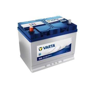 Akumuliatorius Varta BD E24, 70 Ah, 630 A, 12 V