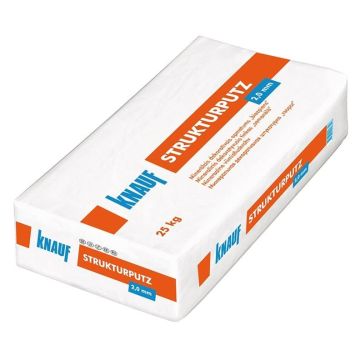 Knauf Strukturputz samanėlė, 25 kg