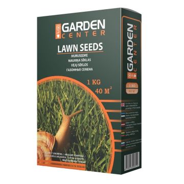 Vejų sėklos lėtai augančios Garden Center, 1 kg