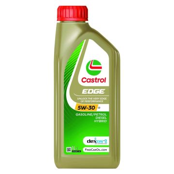 Automobilio variklio tepalas Castrol Edge, 5W-30, 1 l