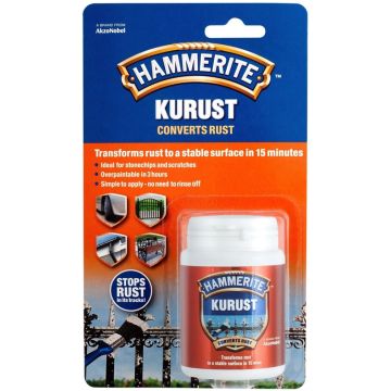 Rūdžių rišiklis Hammerite Kurust, 90 ml