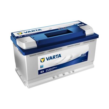 Akumuliatorius Varta BD G3, 95 Ah, 800 A, 12 V