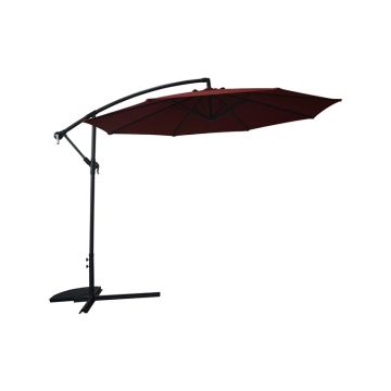 Sodo skėtis DOMOLETTI GARDEN SSAP-009, Ø 300 cm, 250 cm
