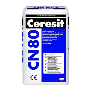 Išlyginamoji danga Ceresit CN 80, 25 kg