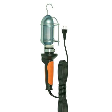 Nešiojamasis šviestuvas Pawbol D.3036G 1X60W E27