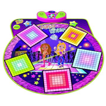 Interaktyvus žaislas Dance Mixer Playmat SLW9726, 91 cm