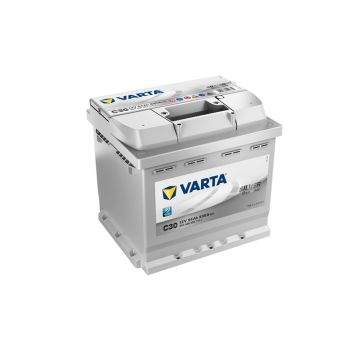 Akumuliatorius Varta SD C30, 54 Ah, 530 A, 12 V