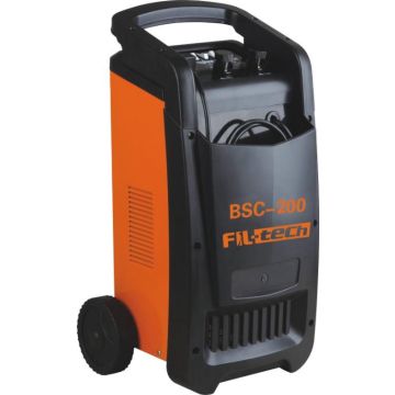 Akumuliatoriaus įkroviklis Filtech BSC-200, 12-24 V